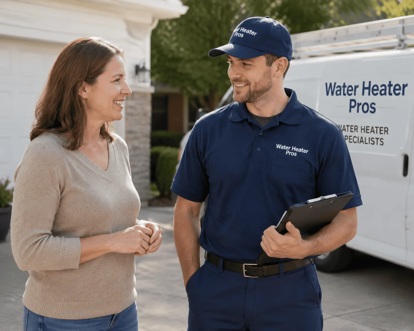 Water Heater Repair Help for Danbury, CT